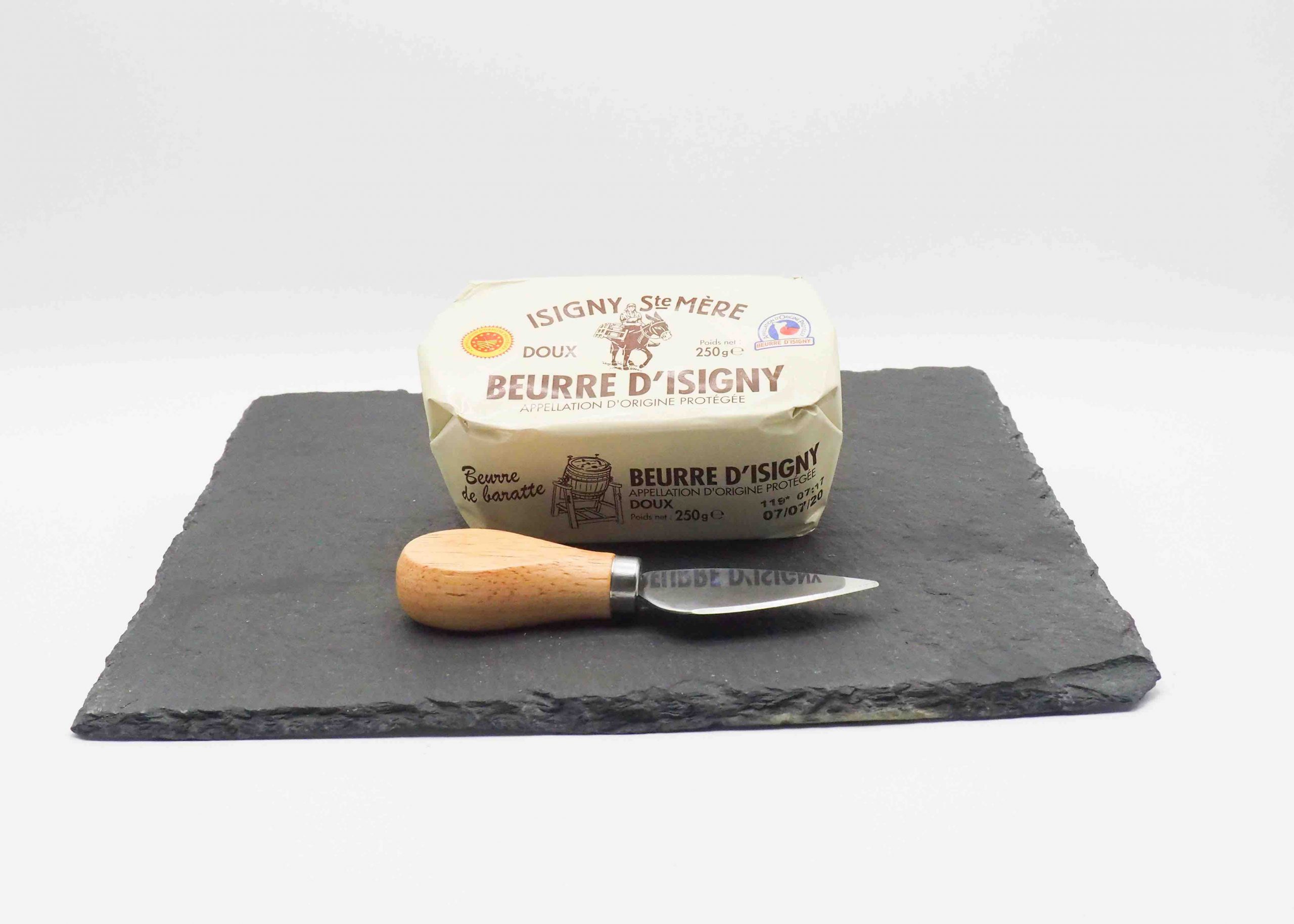 Vente de beurre de normandie en ligne par Fromage Napoléon