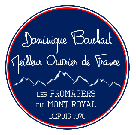 Fromagers du Mont Royal - Dominique Bouchait
